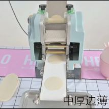 Knödel Maschine Teig Slicer Haut Maker Roll Pressen Pasta Kleine Kommerzielle Form Nach Maß