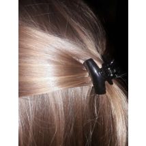 6 Pieces / Lot Fashion Hair Clip for Girls Mini Hair Claws High Quality Abs Plastic Crab for Hair Accessories Fresh Material