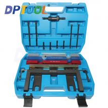 Kit di attrezzi per la messa in fase del motore per motori BMW strumento di fasatura dell'albero a camme per N51 / N52 / N53 / N54