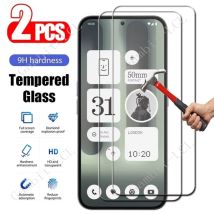 2 pezzi per niente CMF Phone 1 Phone (2a) Plus (2) (1) CMFPhone1 Phone1 Phone2a Phone2 Pellicola protettiva per schermo in vetro temperato