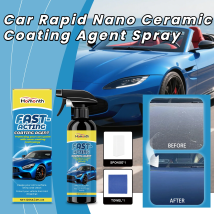 Keramik Beschichtung Auto Nano Beschichtung Mittel Kristall Beschichtung Flüssigkeit Hydrophobe Anti-Kratzer Auto Wachs Beschichtung Auto Polieren Beschichtung