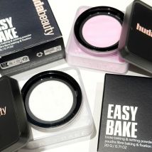 Neues Huda Easy Bake Duftfreies loses Back- und Fixierpulver Marke Beauty Oil Control Matte wasserfestes aufhellendes Make-up