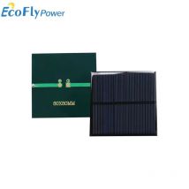 6V 150mA 80x80mm Mini Solar Panel Solarzelle Epoxy Board DIY Batterie Power Ladegerät Modul