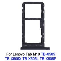 SIM-Karten fach + Micro-SD-Karten fach für Lenovo Tab M10 TB-X505X TB-X505L TB-X505F TB-X505