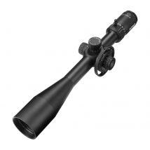 SPINA OPTICS FalconPoint 10-60X50 SFIR Tactical Riflescope 50-300m Sniper Sight Remote Hunting Turrets Lock Reset Parallax 10yds