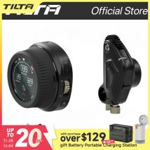 TILTA Nucleus-N 2.0 WLC-T05 Sistema di controllo obiettivo wireless Nucleus Nano ii Follow Focus per giardini e fotocamere Motore Nucleus-M