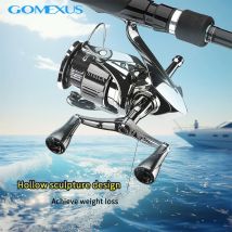 Gomexus Griff Eging Fishing 98mm Rollengriff für Stella
