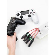 Soshine 1.5V 2000mWh AA Lithium Rechargeable Battery USB Type-C Aa Li-ion Battery for Remote Control Smart Door Lock Toys Mouse