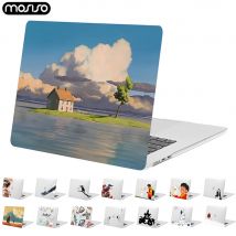 Maßgeschneiderte MacBook Air 13 Hülle A3240 A3113 A2337 Air 15 A3240 für MacBook Pro 13 14 16 M4 M3 M2 M1 A2338 A3112 A3186 Hartschale