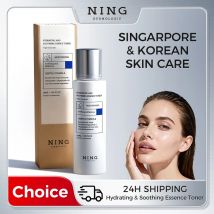 Tonico idratante all'essenza lenitiva da 115 ml con collagene, acido ialuronico, peptidi, ceramidi – Idratante, calmante per la riparazione della pelle