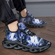 MAEDEF Herren-Sneaker, Laufschuhe für Damen, leicht, bequem, zum Gehen, lässig, Sport, Athletik, Trainingsschuhe, Schuhe