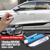 Für BMW 1 Serie E81 E82 E87 E88 F20 F21 2004-2019 2011 2012 Auto Touch Up Farbe Stift Kratzer Reparatur Kratzer Entferner Farbe Pflege