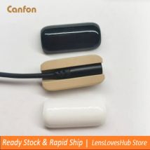 Canfon MiniMount Lavalier Microphone Prevent Friction Holder Adjustable Mounting Compatible with Sanken COS-11D Deity W.Lav