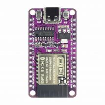 ESP32-C2 MCU-Entwicklungsboard, integriertes ESPC3-12 2,4 G WLAN-Modul, 4 MB Flash-kompatibel, ESP8684 ESP32 C2 USB Typ-C