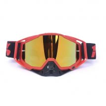 Best Motorcycle Goggles  Men And Women Windproof Glasses Motorcycle Goggles Cycling Skiing Goggles Motocross Dustproof Racing