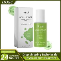 Noni Fruit Essence Noni-Extrakt, Energie-Ampulle, Gesichtsserum, koreanisches Anti-Falten-Feuchtigkeitsspendend, beruhigende Falten, feine Linie für alle Haut