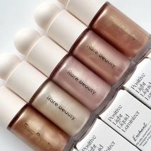 Rare Beauty Liquid Highlight Blush Positive Light Liquid Luminizer Blusher Makeup Eye Face Lip Gloss Body Shimmer Blush Palette