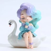 You Are Everywhere in The Galaxy Series Dolls Blind Box Mystery Box Toys Cute Action Anime Figure Kawaii Model Gift