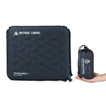 Cuscino del sedile gonfiabile OneTigris Dynisland Cuscino del sedile in memory foam autogonfiabile leggero per sedia da campeggio da stadio
