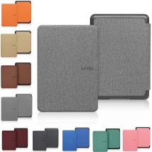 All New Magnetic Smart Case for New A mazon Kindle Basic (2024 Release) 6''  2022 Release 11th 6 Inch C2V2L3 RS23CV Ebook Cover