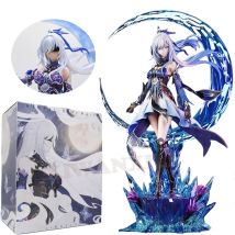 38cm Honkai Stern Schiene Jingliu Anime Figur Huang Quan/Acheron Action figur Houkai Gakuen Figur Erwachsenen Modell Puppe Spielzeug Geschenk