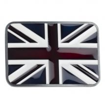 British Flag Belt Buckle Hip Hop Style Rock Music Clothing Accessories