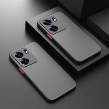 Für Redmi 13C Fall für Redmi 13C Abdeckung Coque Funda Shell Matte Transluzente Harte PC Telefon Stoßstange Für Redmi 13C