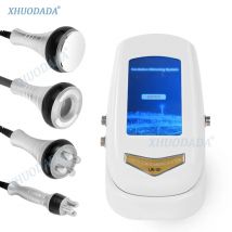 Nuovo 4 in 1 Laser radiofrequenza RF 40K cavitazione Lipo che dimagrisce macchina per cavitazione ad ultrasuoni per liposuzione per la forma del corpo Spa