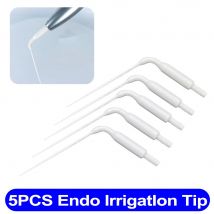 5Pcs Dental Endo Bewässerung Spitze Vdw Eddy Nsk Kavo Air Scaler Handstück Sonic Tipps Dental Instrument