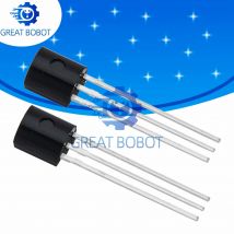 BS 50 teile/los Transistor DIP-- 2N5551 2N5401 5551 5401 TO-92 (25PCS * 2N5401 + 25PCS * 2N5551)