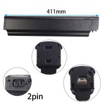Ebike accolmile 36v 13ah 15ah 17.5ah integrierte batterie bafang m200 accolmile e-city akku ersatz