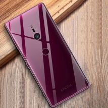 Ultra Klar Telefon Fall Für Sony Xperia XZ5 XZ3 XZS XZ XA Silikon Weichen TPU Rückseitige Abdeckung Für XZ1 XZ4 XZ2 XZ Kompakte Premium Fall