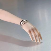 3 teile/satz 1/6 Skala frauen Armbänder Modelle für 12'' Action-figuren DIY Zubehör