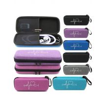 Stethoscope Carrying Case Storage Box Protector with Mesh Pocket for 3m Littmann Classic III Stethoscope