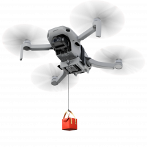 Sistema Airdrop per DJI Mini 2 SE/Mini 4K Fishing Bait fede nuziale consegna regalo lancio consegna lanciatore per DJI Mini 3 Pro Drone