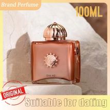 Long Lasting Fragrance 100ML High Quality Brand  tone Rich and charming floral and fruity fragrance body spray for women