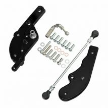 Motorrad Extended Reach Forward Control Kit für Harley fxbr flsb fxfb 2015-2018 Breakout Sport Glide Fat Bob
