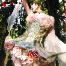 Schöne schlanke Schlinge, Fischgräten-Korsett, süßer Stil, Feenkleid, 2025, Frühlingsneuheiten, sexy Top, elegante Unterhemden, Damenkleidung