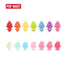 POP MART POP BEAN CRYBABY MINI FIGURE - Rainbow Set / Gradient Color Set