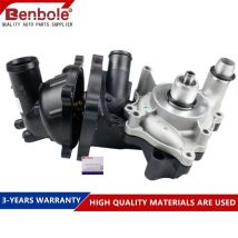 Wasserpumpen- und Thermostatbaugruppe OEM 079121010 D 079121013 T 079121013 N 079121013 P Für AUDI A8L Q7 A5 S5 RS5 S8 RS4 RS6 RS7 4.2 V8
