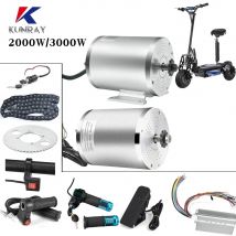 48V 60V 72V 3000W 2000W Elektroroller Fahrradmotor Kit Hochgeschwindigkeitsbürstenloser Motor für elektrisches Go-Karts-Motorrad