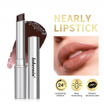 Nearly Lipstick Long Lasting Moisturizing Natural Lip Plumper Makeup Lip Plumping Gloss Cosmetics Exfoliating For Lip Care