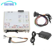KTM FLASH JTAG Power Box con adattatori completi supporto programmatore ECU scatola dispositivo Openport J2534 per strumento multiuso Hitachi