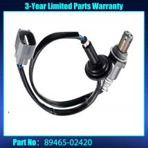 89465-02420 Czujnik tlenu 02 Kompatybilny z Toyota 2013-2018 Corolla Lexus Automotive