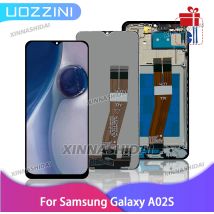 NEW For Samsung Galaxy  A02S LCD Display Touch Screen Digiziter Assembly For SAMSUNG A02s With Frame LCD Display Replacement