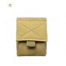 Taktische Molle Beutel Utility Edc Gadget Ausrüstung Tasche Zigaretten beutel Holde Nylon hochwertige Beutel Gürtel können getragen werden