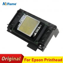 XP600 Druckkopf F 173050   R1390 L1800 Druckkopf L800 L805 Neuer Druckkopf für DTF UV-Drucker