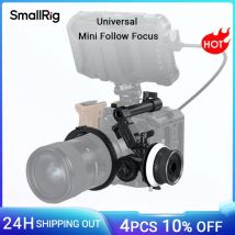 SmallRig Portable Mini Follow Focus per Sony DSLR Camera Gimbal per BMPCC Quick Focus Wireless Lens Control riprese Video 3010B