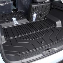 Für Chery JAECOO J7 C-DM 2024 2025 Spezielle Kofferraum Pad TPE Schwanz Pad Auto Innen Dekoration Lieferanten Modifikation Zubehör