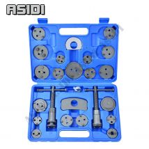 24 Stück Universal Scheibenbremssattel Kolben Rewind Wind Back Tool